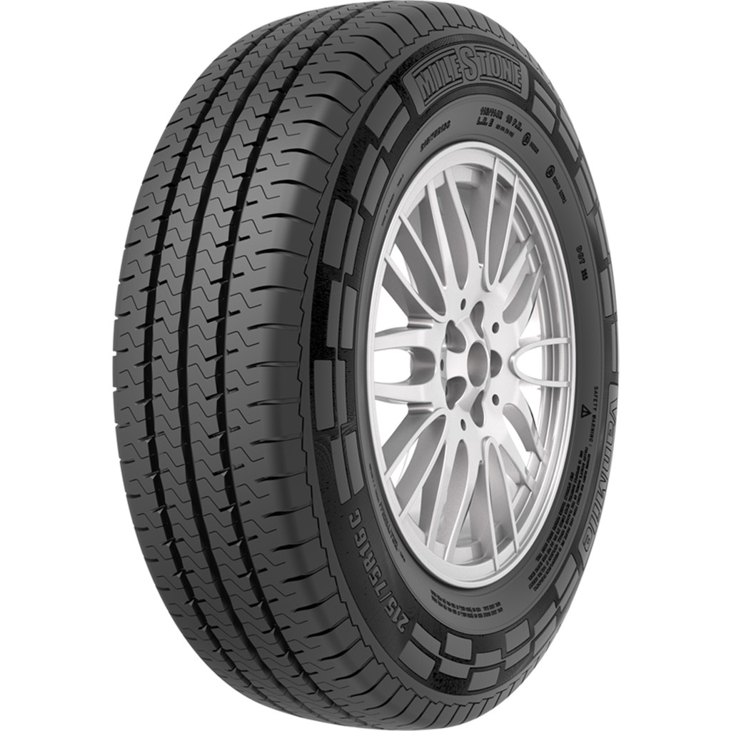 Milestone 195/70 R15C Tl 104/102R 8pr Vanmile Oto Yaz Lastiği (Üretim Yılı:2025) - 2025 Lastikler Fiyatı