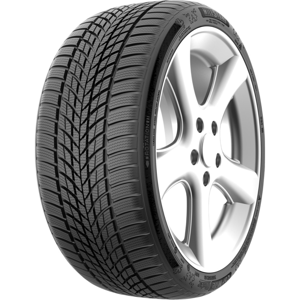 Milestone Mılestone 185/65R14 86T Carmıle Wınter Kış Lastiği 2025 Üretim Yüksek Performanslı Lastikler Fiyatı