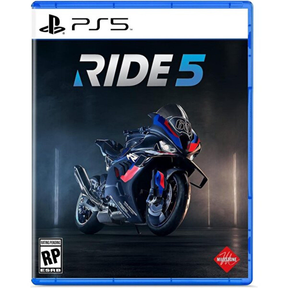 Milestone Ride 5 Day One Edition Playstation 5 Oyun PlayStation 5 PS5 Oyunları Fiyatı
