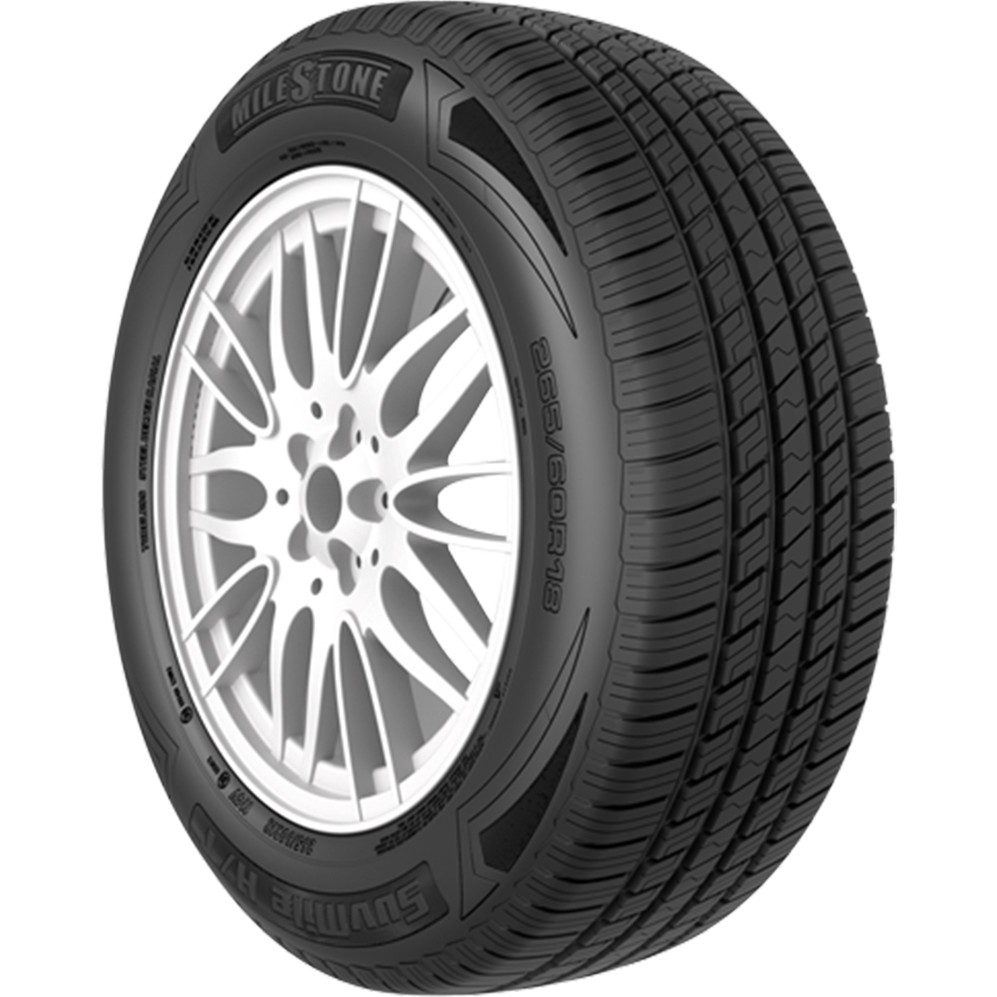 Milestone Suvmile H/t Yaz Lastik 215/65R16 102V Binek Araçlar İçin C Enerji Sınıfı (2026) - 2026 Lastikler Fiyatı