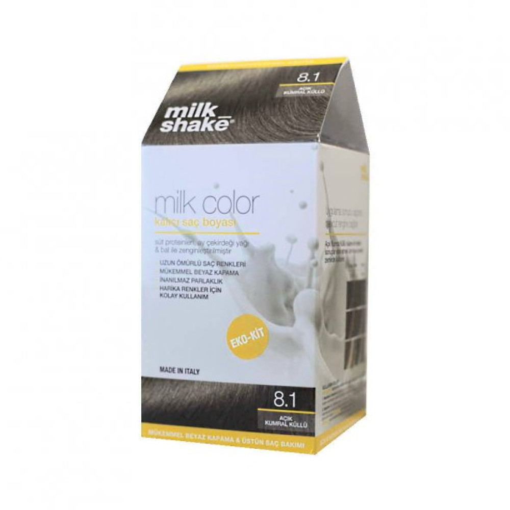 Milk Shake 8.1 Acik Kumral Kullu Saç Bakım Maskeleri & Serumlar & Spreyler Fiyatı