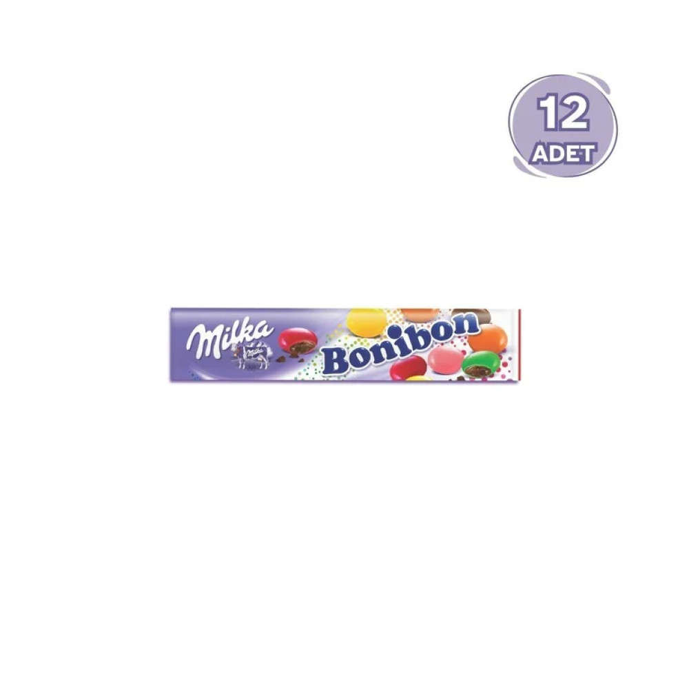 Milka Bonibon 24g - 12 Adet Çikolata ve Gofret Fiyatı