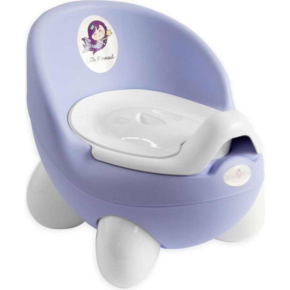 Milk&moo Bebek Lazımlık Küçük Deniz Kızı Bebek Lazımlık Fiyatı