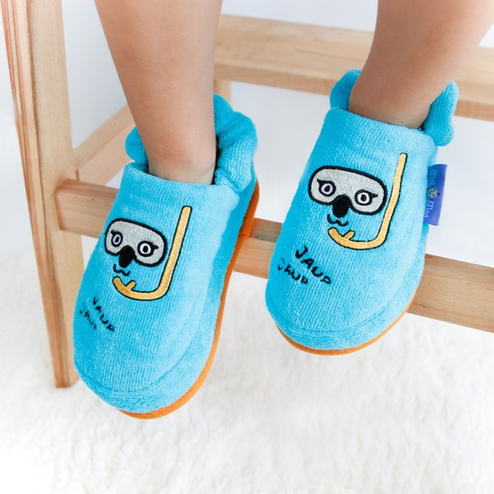 Milk&moo Çocuk Ev Terliği Cool Koala 5-6 Yaş Erkek Çocuk Terlik & Sandaleti Fiyatı