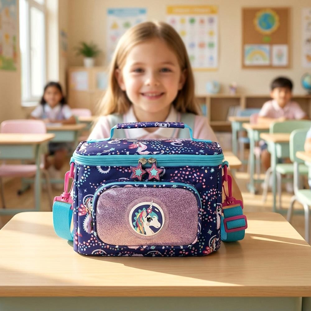 Milk&moo Isı Yalıtımlı Beslenme Çantası Ayris - AYRİS Beslenme Çantası Fiyatı