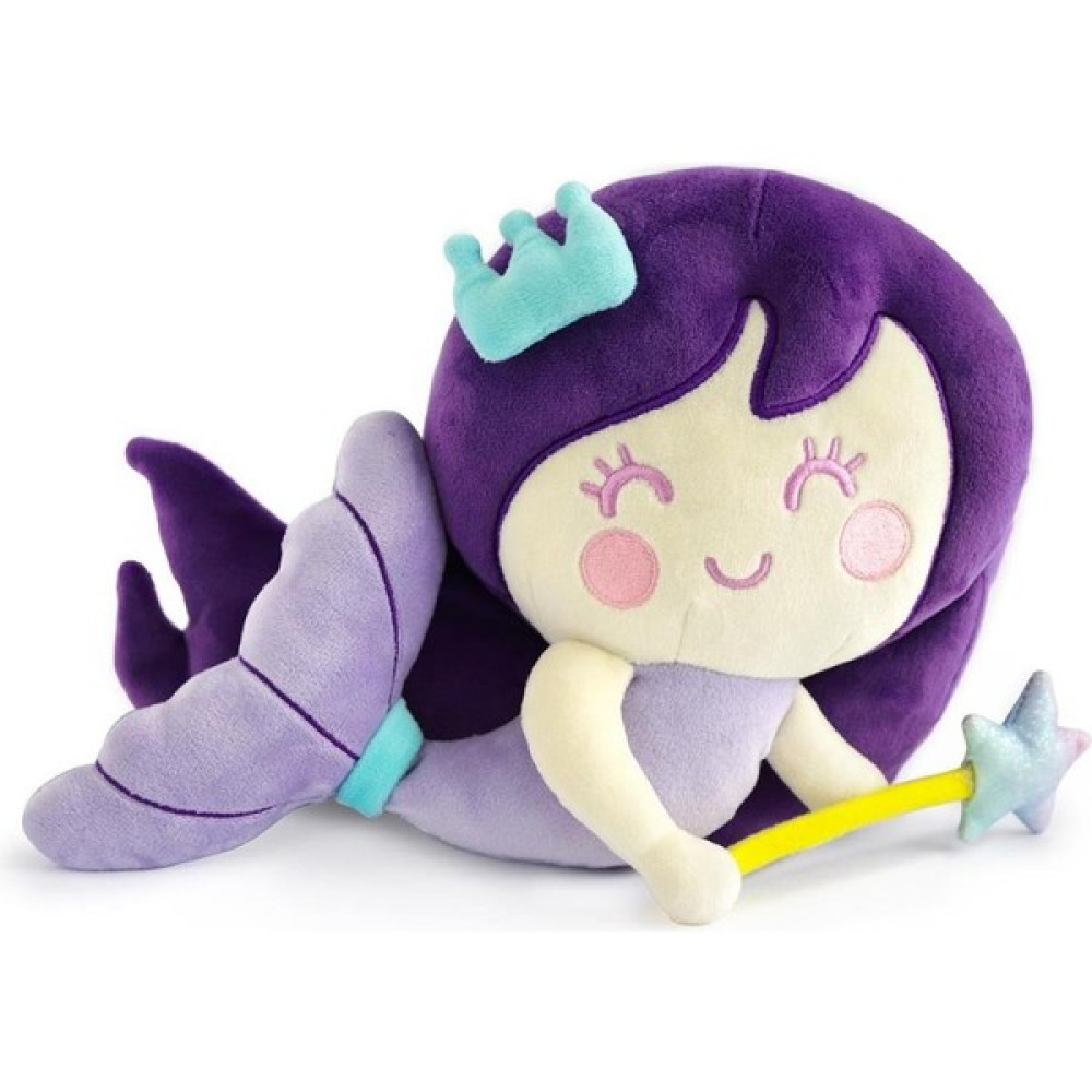 Milk&moo Küçük Deniz Kızı Peluş Oyuncak 25 cm Peluş Oyuncaklar Fiyatı