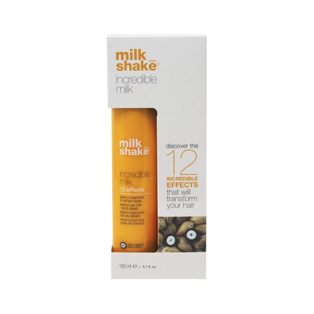 Milkshake Milk Shake Incredible Milk 12 Effects Durulanmayan Saç Kremi 150 ml Şampuan ve Saç Kremi Fiyatı