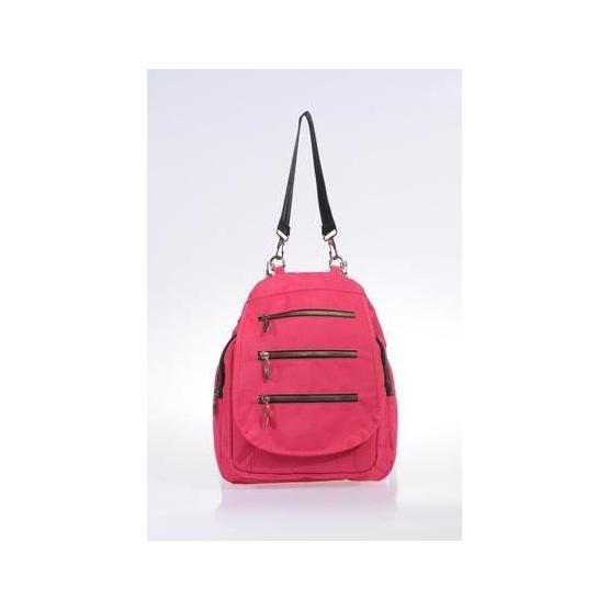 Milkshake MP9081K Pembe Kadın Sırt Çantası