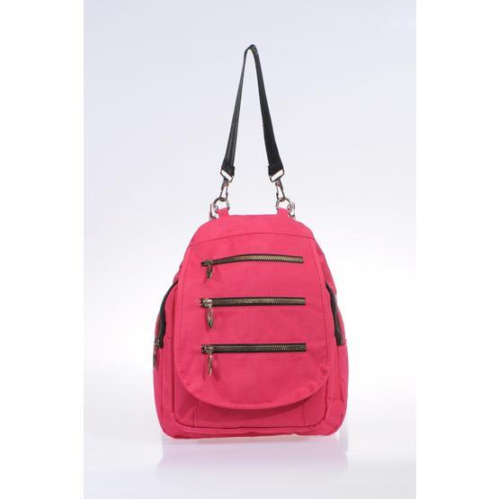 Milkshake MP9081K Pembe Kadın Sırt Çantası