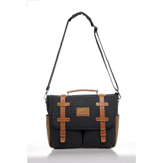 Milkshake MP9135 Siyah Unisex Evrak Çantası