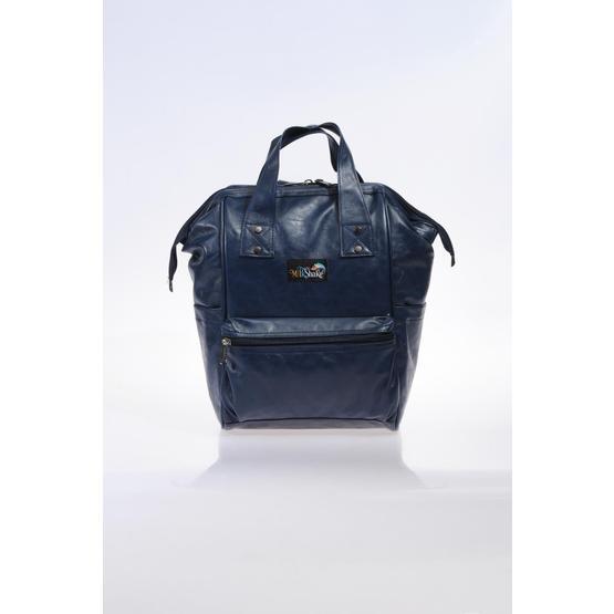 Milkshake MPMSK9077 Laci̇vert Kadın Bebek Bakım Sırt Çantası