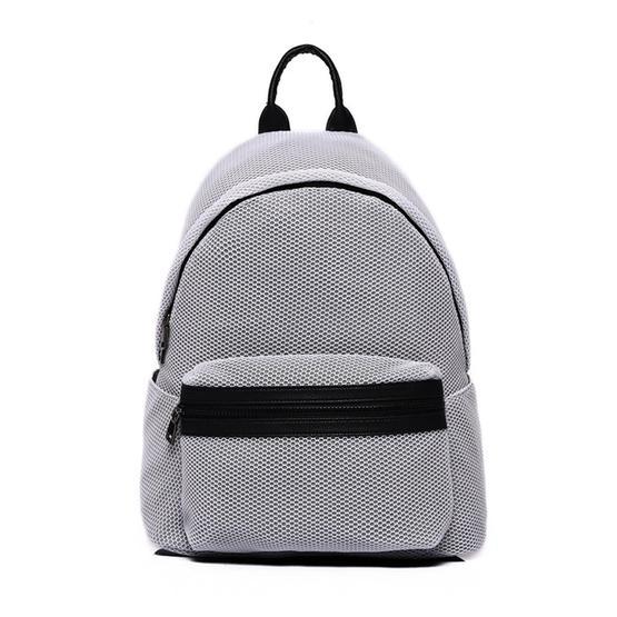 Milkshake MSKJQ1801-23 Beyaz Unisex Sırt Çantası