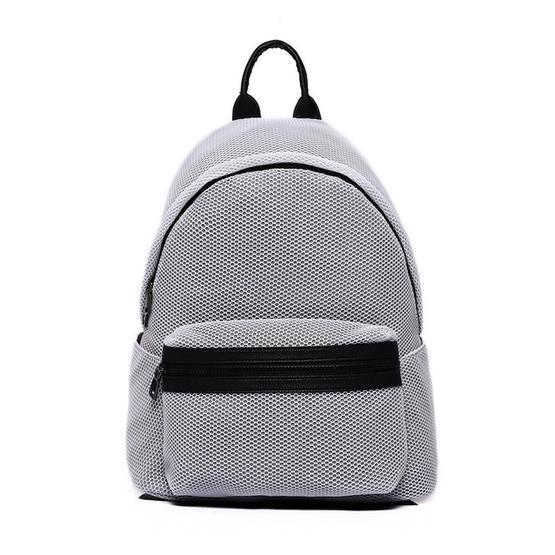 Milkshake MSKJQ1801-23 Beyaz Unisex Sırt Çantası