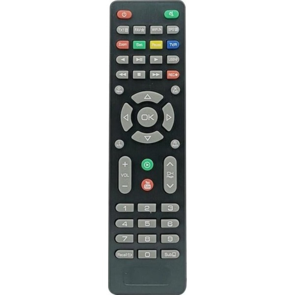Millenium Uydu Alıcı Kumandası TV Aksesuarları Fiyatı