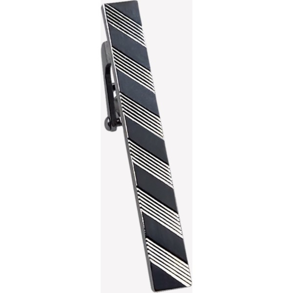 Milleniva Metal Kravat İğnesi, Desenli Standart ve İnce Kravat Klipsi, 4 cm Kravat İğnesi Fiyatı