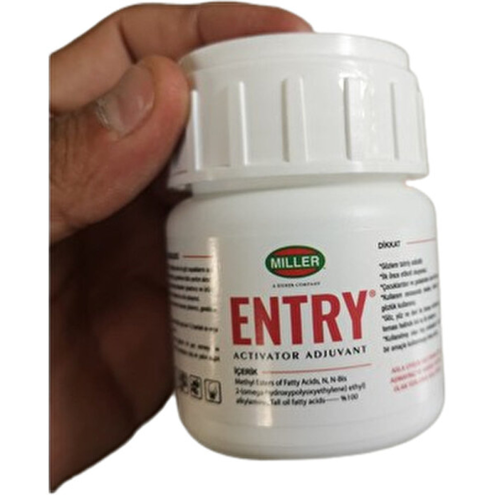 Miller Entry Bitki Besini - 100 ml Gübre Fiyatı