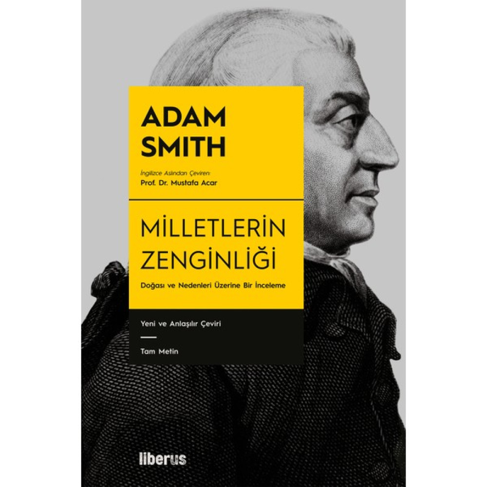 Milletlerin Zenginliği - Adam Smith Dünya Tarihi Fiyatı