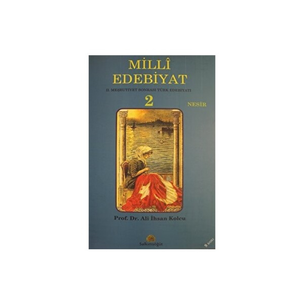 Milli Edebiyat 2 - Nesir Edebiyat Fiyatı