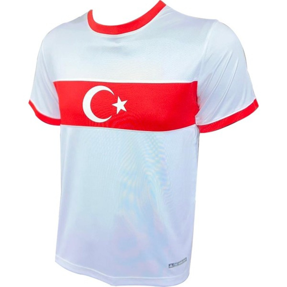 Milli Takım Forma Erkek Türkiye Tişört Beyaz Erkek T-shirt Fiyatı