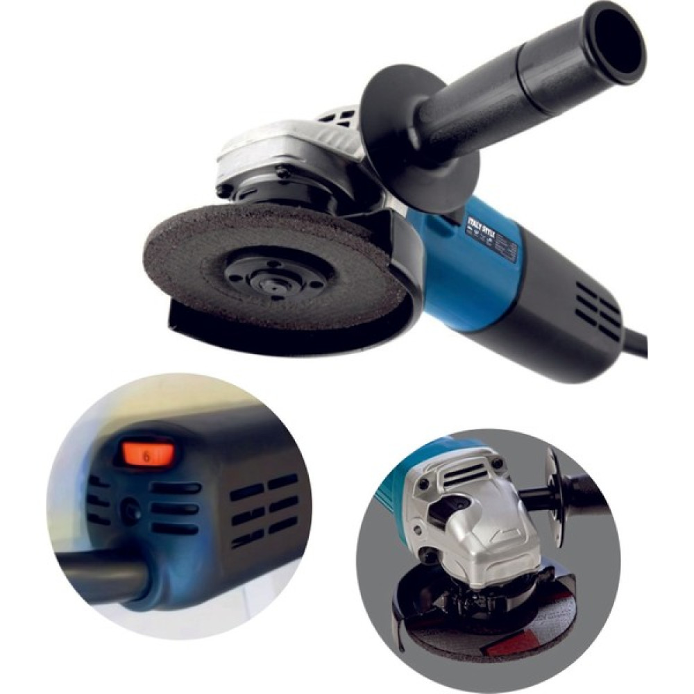 Millian 540 W 115 mm Devir Ayarlı Çantalı Avuç Içi Taşlama Taşlama Makinesi Fiyatı