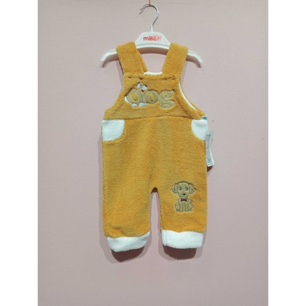 Million Bebe Peluş Tulum Bebek Tulumu Fiyatı