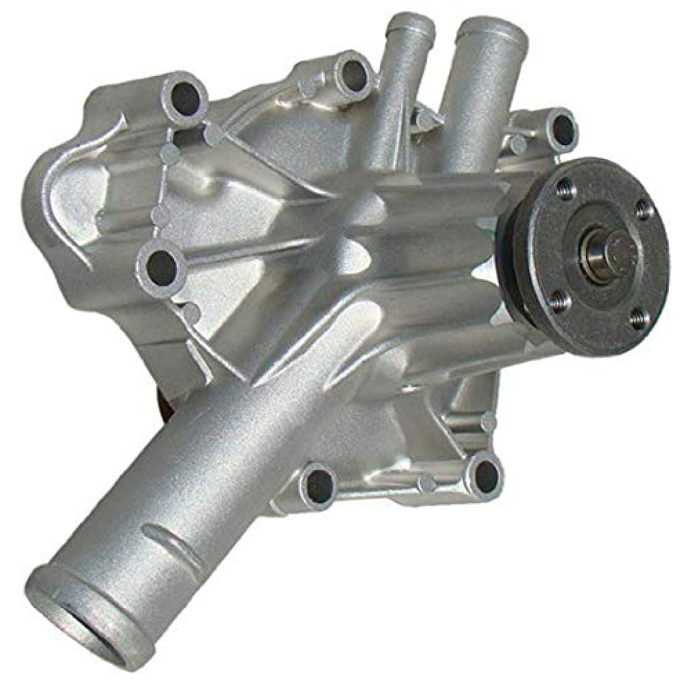 Milodon 16250 Performance Aluminum High Volume Water Pump for Mopar Small Block