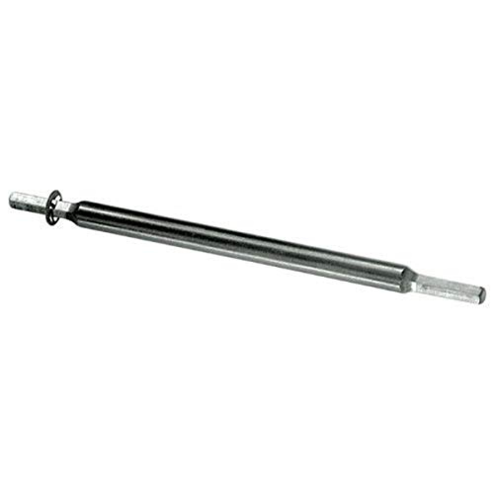 Milodon 22500 4130 Chrome Moly Oil Pump Drive Shaft for Ford 289/302,Black