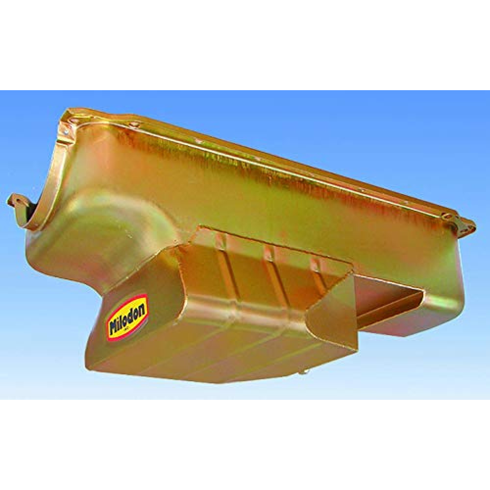 Milodon 30936 Oil Pan for Small Block Mopar
