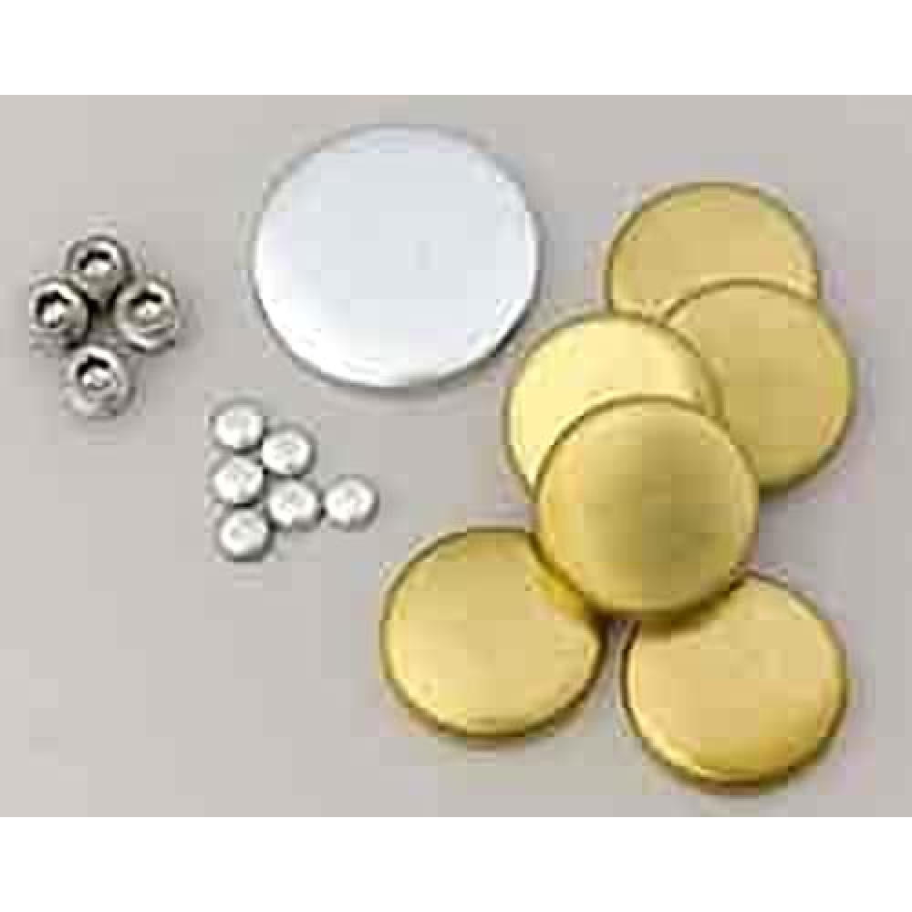 Milodon 34036 Brass Freeze Plug Kit for Ford FE 352/428