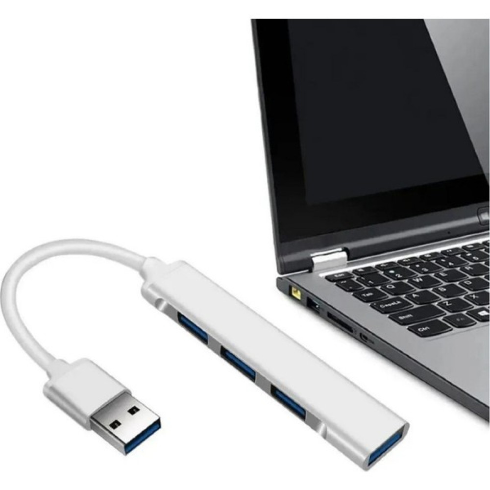 Milonsa USB 3.0 & 2.0 Çoklayıcı Hub | 4 Port USB Splitter | Hızlı Bağlantı & Taşınabilir Seri & Paralel Kablo Fiyatı