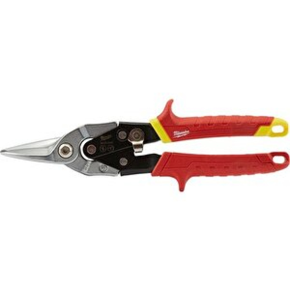 Milwaukee 4530 Sarı Kaportacı Makası 260mm (düz) El Aletleri Fiyatı