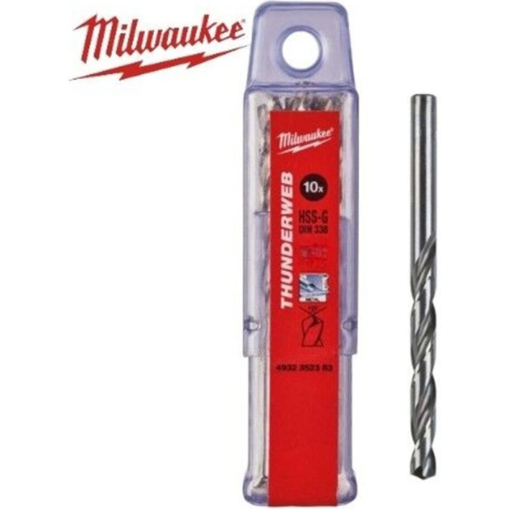 Milwaukee 7 mm Hss Matkap Ucu 5 li paket Oto Boyaları Fiyatı