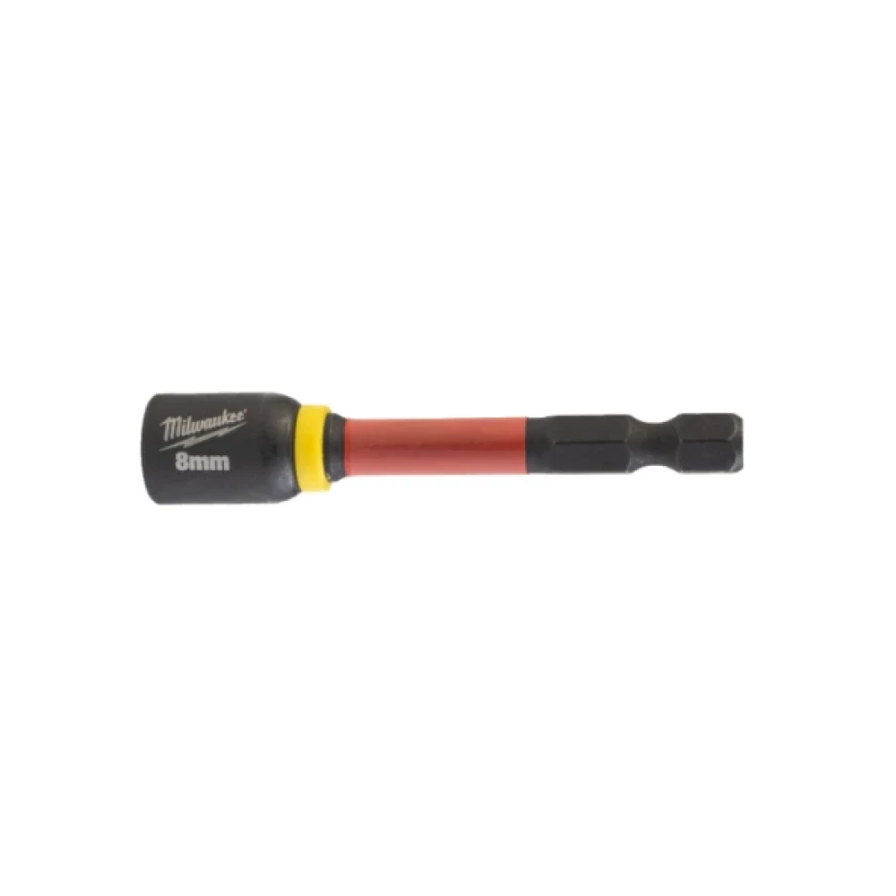 Milwaukee Bits Uc Hex Lokma 8Mm 65Mm 1/4 4932492439 Lokma Takımı Fiyatı