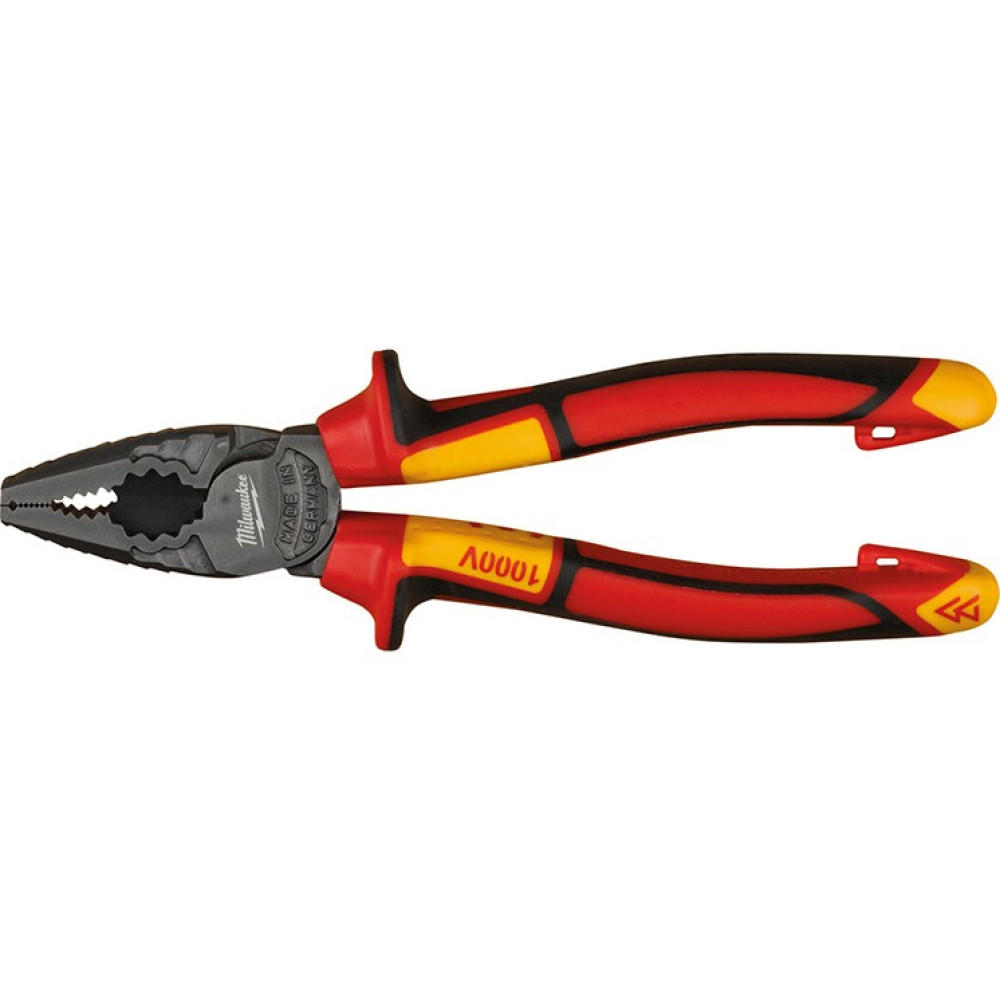 Milwaukee Kombine Pense 180mm Vde 1000v - 4932464572 - Pense 180 mm Pense Fiyatı