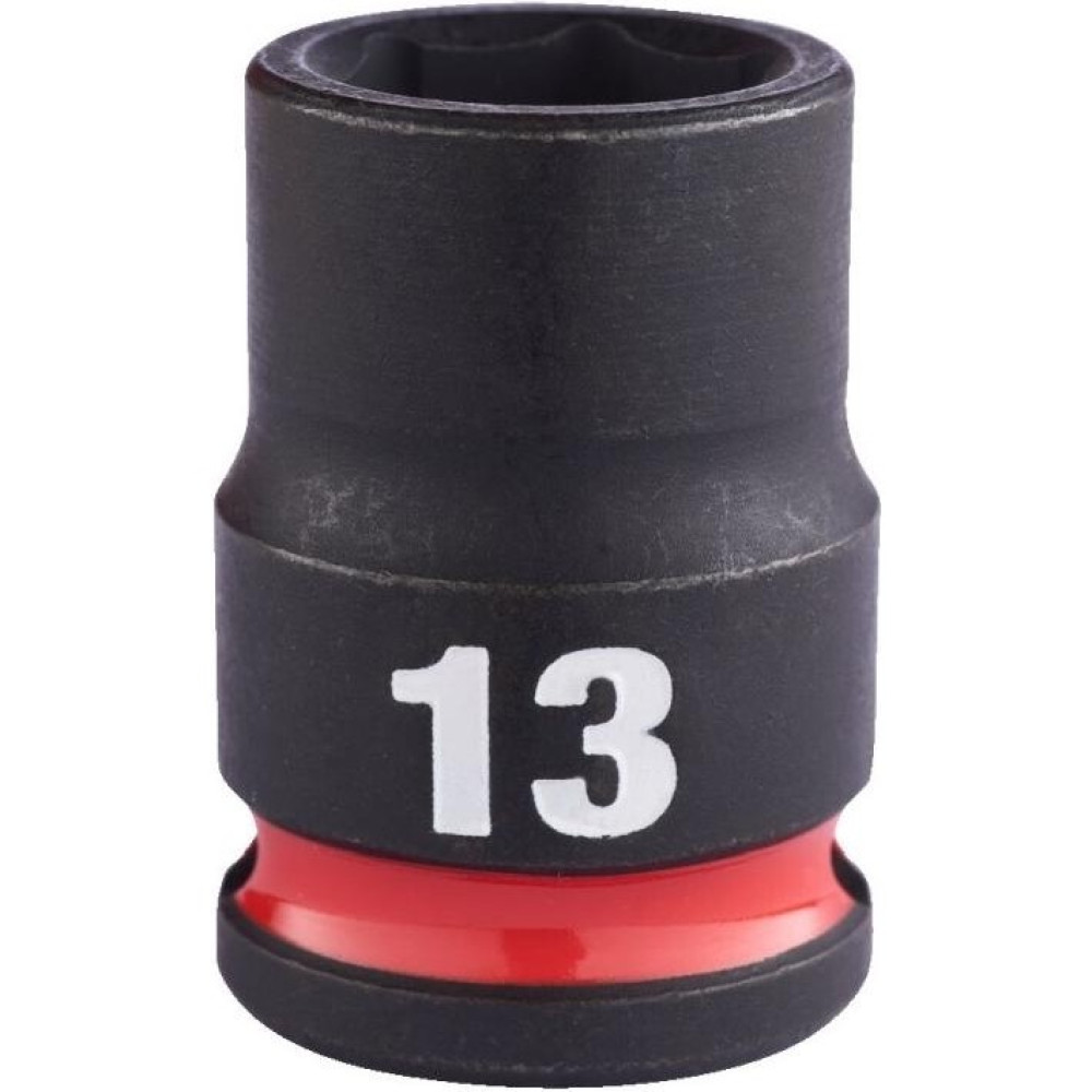 Milwaukee Lokma Endüst. Darbeli Shw 1/2 Inç Std 13MM-1 Adet Lokma Takımı Fiyatı