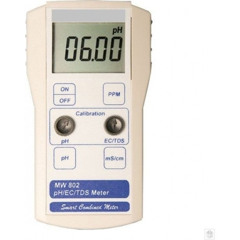 Milwaukee Portatif Tip Ph Metre, Iletkenlik ve Tds Ölçer (Mw 802) Kamp Mutfağı Fiyatı