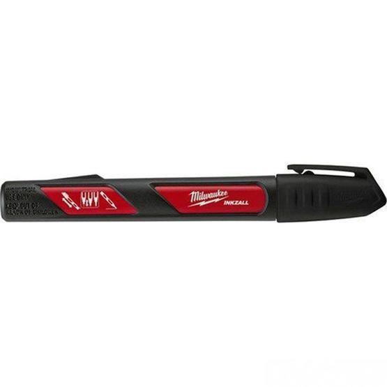 Milwaukee T48223731 Siyah Ağır Hizmet Tipi Inkzall Likit Boya İşaretleyici Markör Kalem Fiyatı