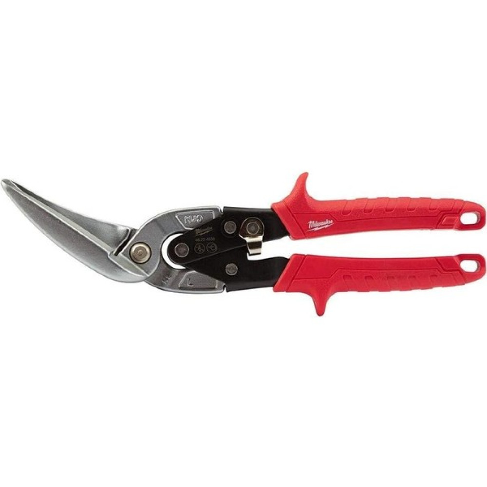 Milwaukee T48224538 Ağır Hizmet Tipi Kaportacı Makası Sol Makas Fiyatı