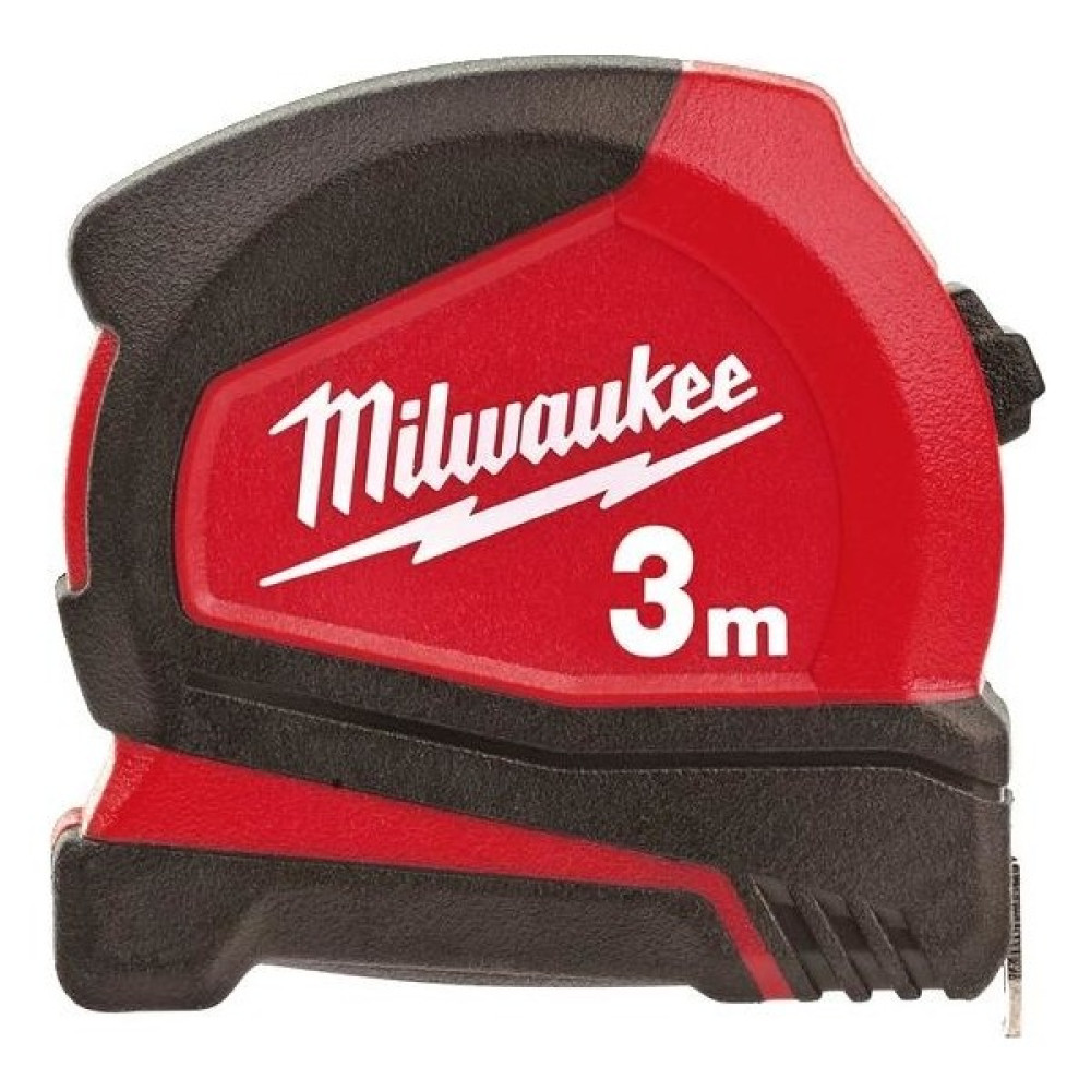 Milwaukee T4932459591 Ağır Hizmet Tipi Pro Kompakt Şerit Metre 3m Diğer Test ve Ölçüm Cihazları Fiyatı
