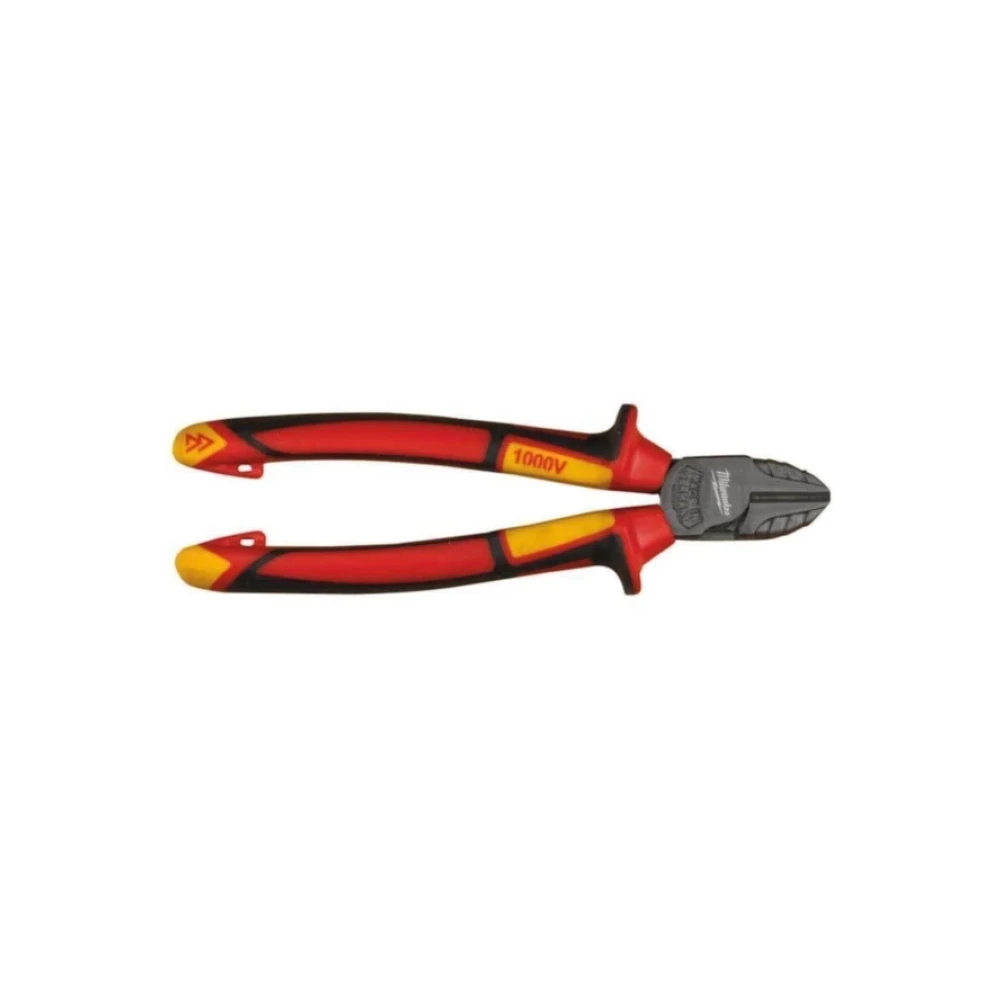 Milwaukee T4932464568 Agir Hizmet Tipi Vde Elektrikci, Izoleli Yan Keski 180Mm Yankeski Fiyatı