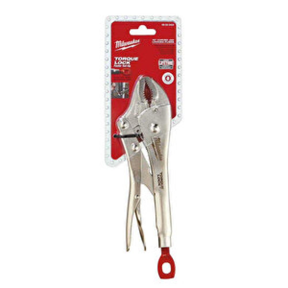 Milwaukee Torque Lock Ayarlı Kavrama Pensesi 250mm Pense Fiyatı
