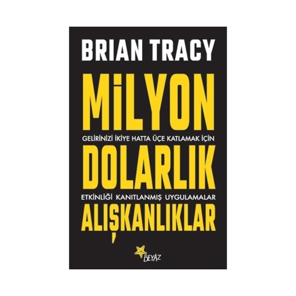 Milyon Dolarlık Alışkanlıklar Kişisel Gelişim ve Psikoloji Fiyatı