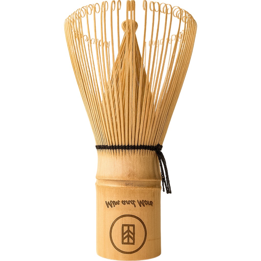 Mim and More - Matcha Whisk El Yapımı Özel Bambu Köpürtücü - 1 Adet Diğer Fiyatı