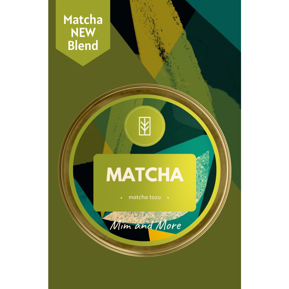Mim and More Saf Matcha Çay Fiyatı