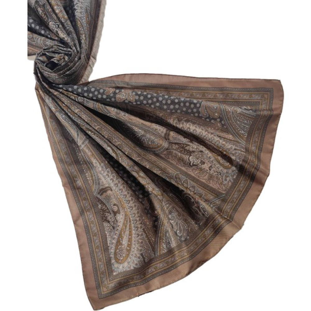 Mim Eşarp ve Şal Enba Etnik Desenli Soft Pamuklu Şal 75x190 Cm Şal / Fular & Eşarp Fiyatı