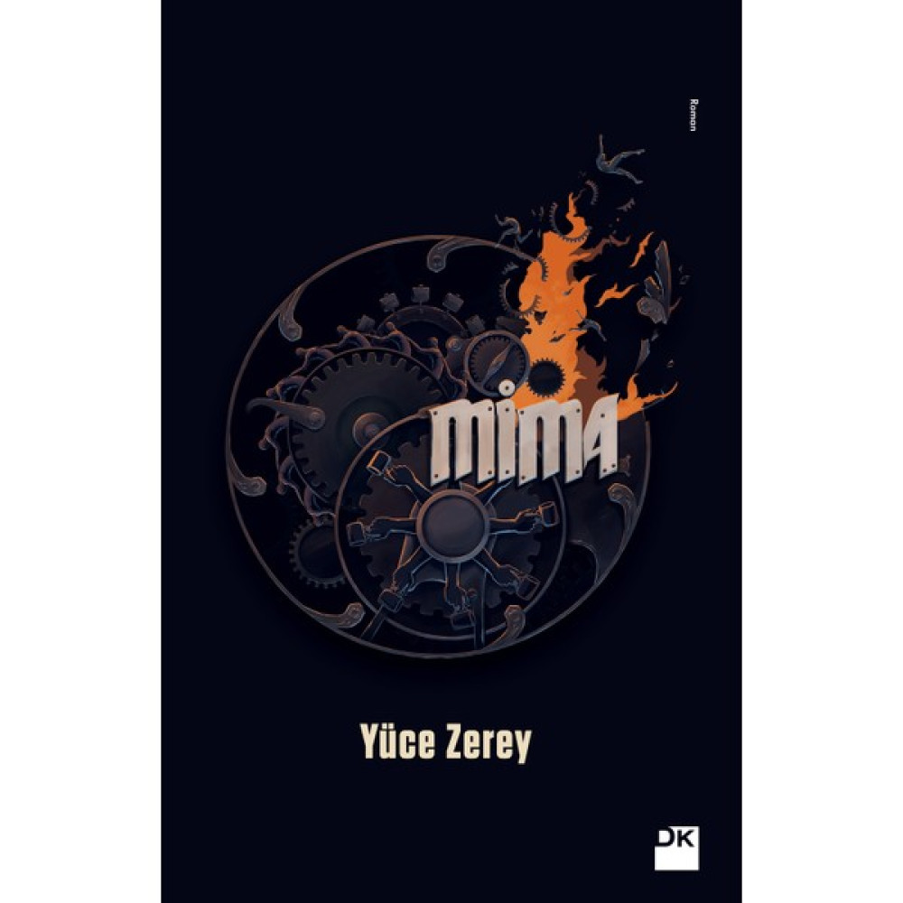 Mima (İmzalı) - Yüce Zerey - Evet Bilim Kurgu & Fantastik Fiyatı