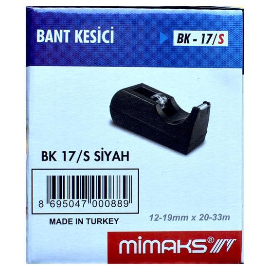 Mimaks BK-17-S Orta Boy Bant Kesici