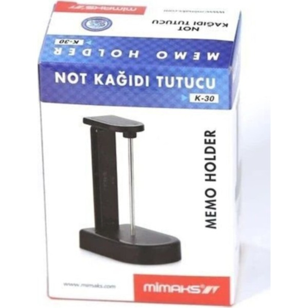 Mimaks Not Kağıdı Tutucu Not Defteri & Bloknot Fiyatı