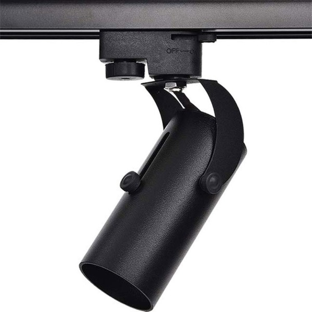 Mimar Led Ray Spot GU10 Duylu Ampulsüz Armatür Beyaz Siyah Spot Fiyatı
