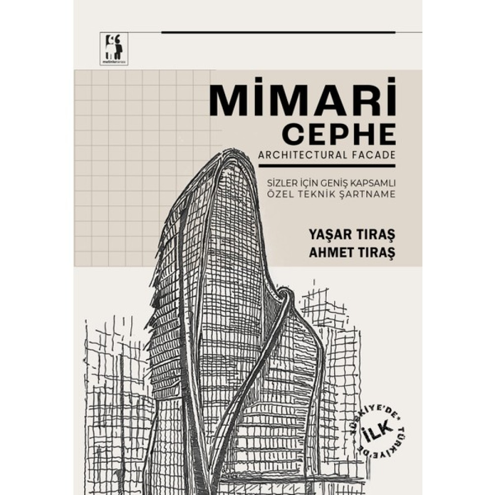 Mimari Cephe Yabancı Dil Kitapları Fiyatı